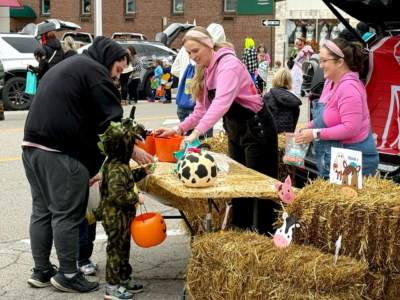 Registration open for fourth annual Escanaba Spooktacular Trunk-or-Treat